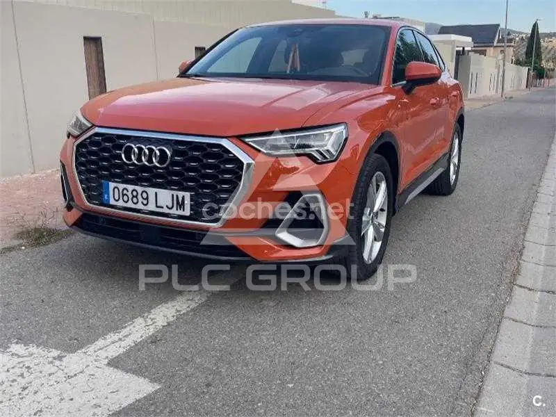 2020 Audi Q3