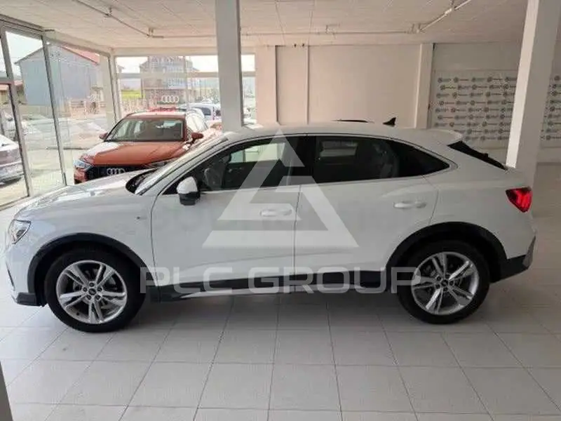 2020 Audi Q3