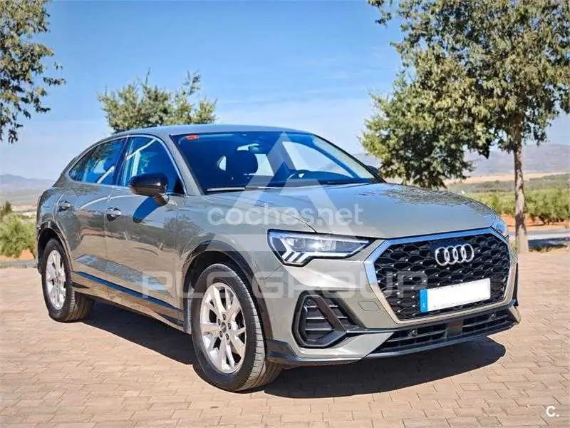 2020 Audi Q3