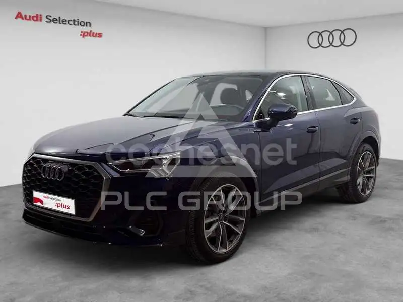 2020 Audi Q3