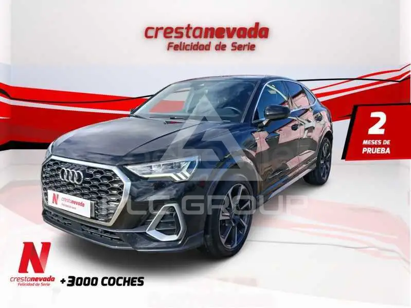 2020 Audi Q3