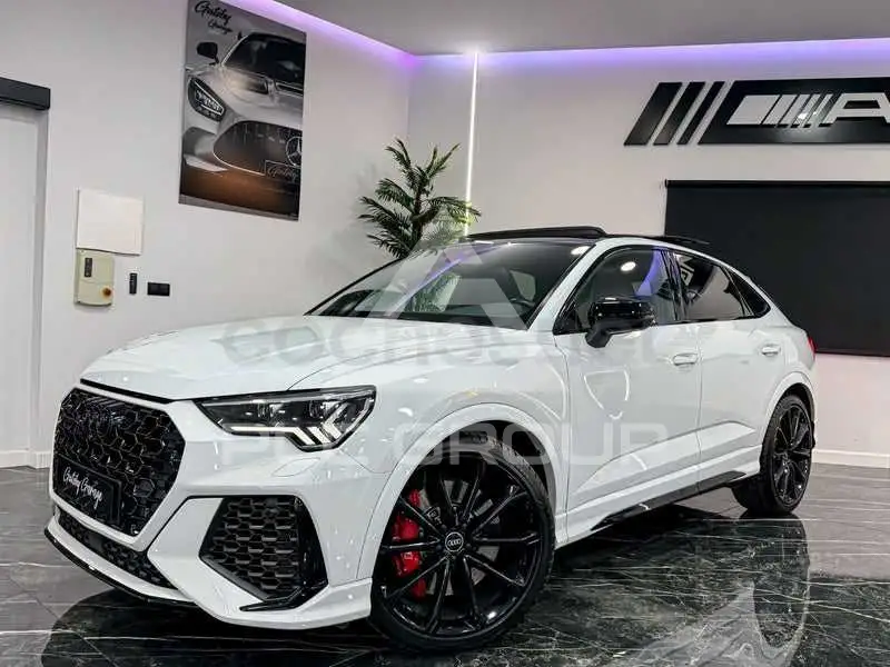 2020 Audi Q3