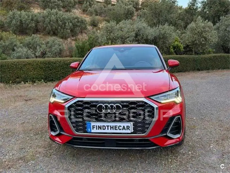 2020 Audi Q3