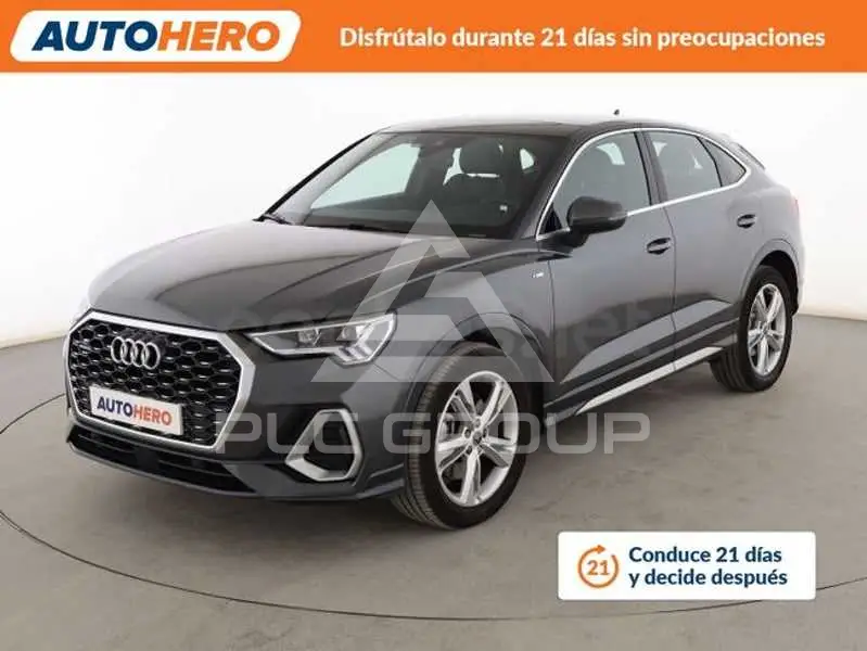 2020 Audi Q3