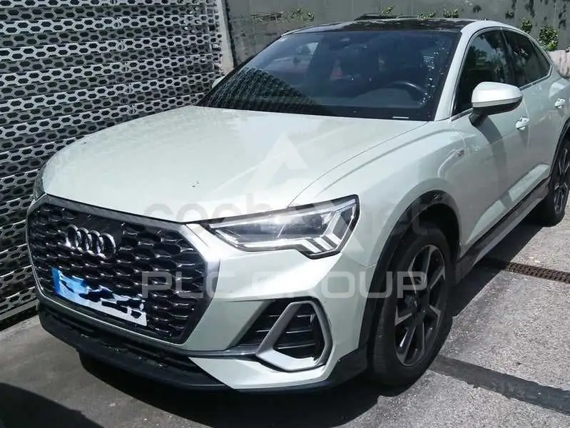 2020 Audi Q3
