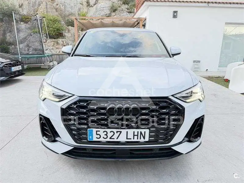 2020 Audi Q3
