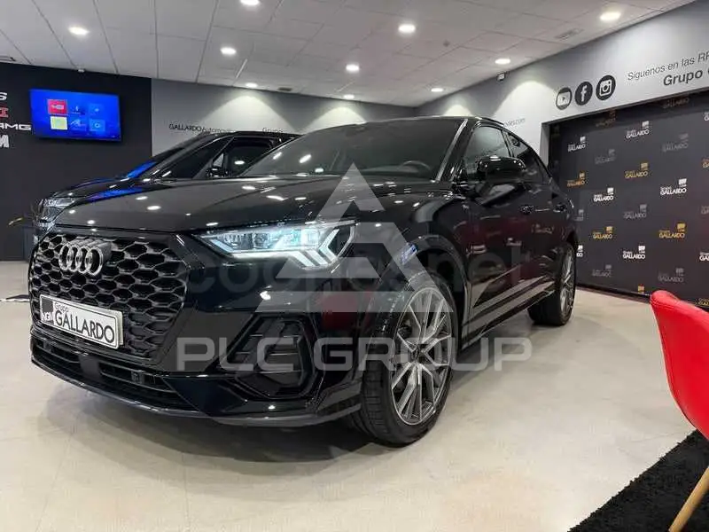 2020 Audi Q3