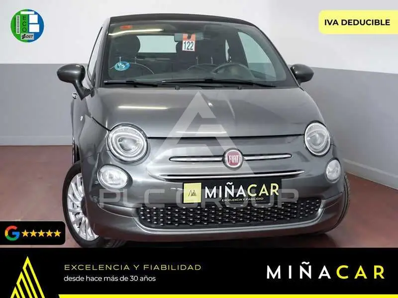 2020 Fiat 500