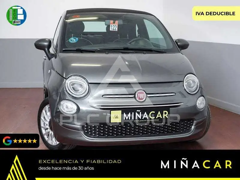 2020 Fiat 500