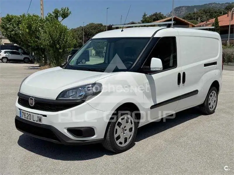 2020 Fiat Doblo