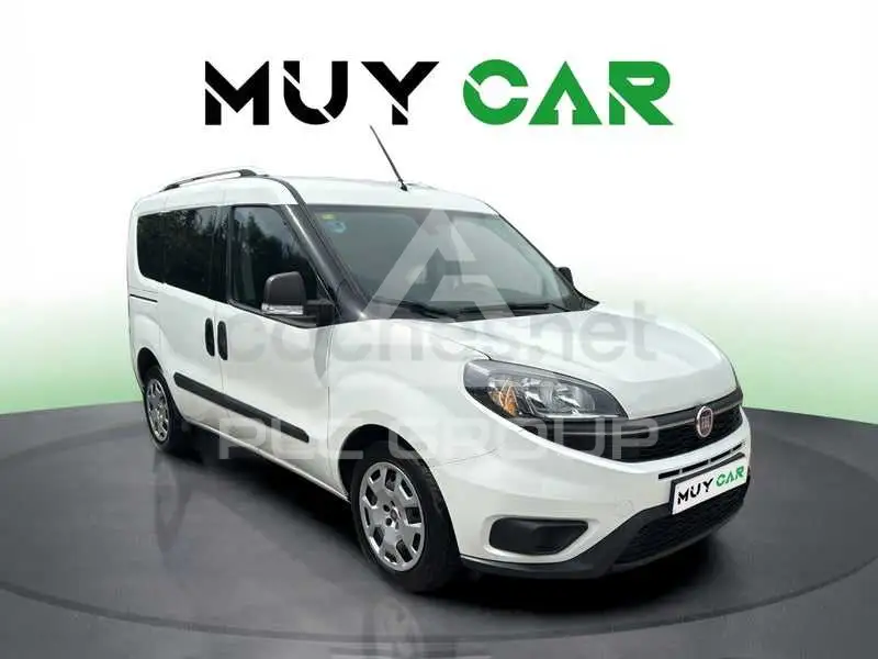 2020 Fiat Doblo