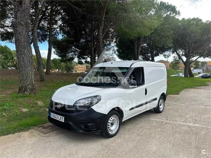 2020 Fiat Doblo