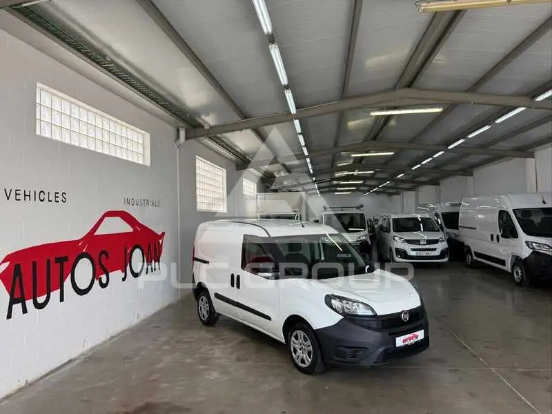 2020 Fiat Doblo