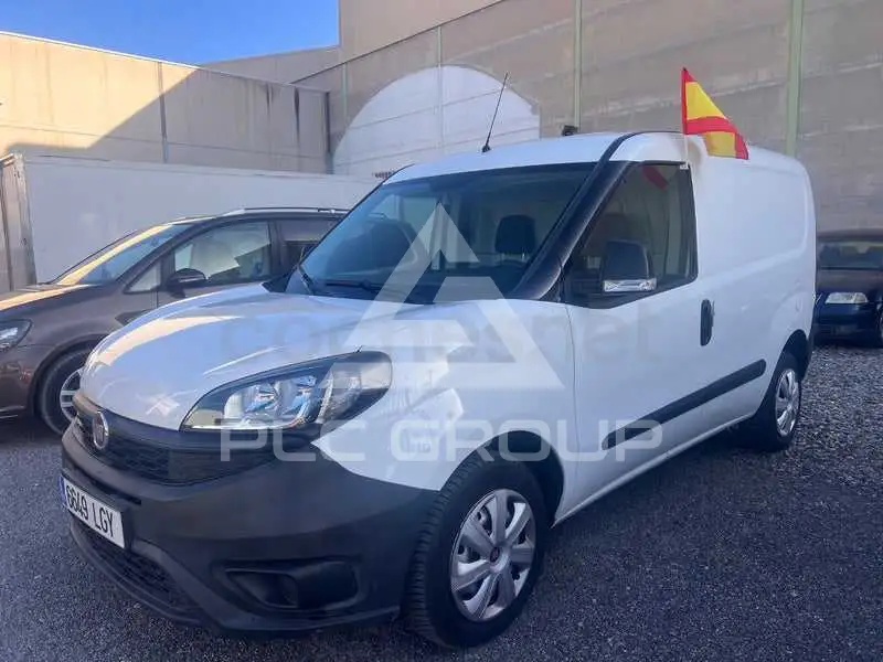 2020 Fiat Doblo