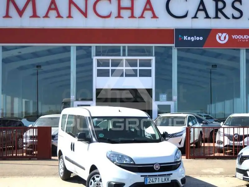 2020 Fiat Doblo