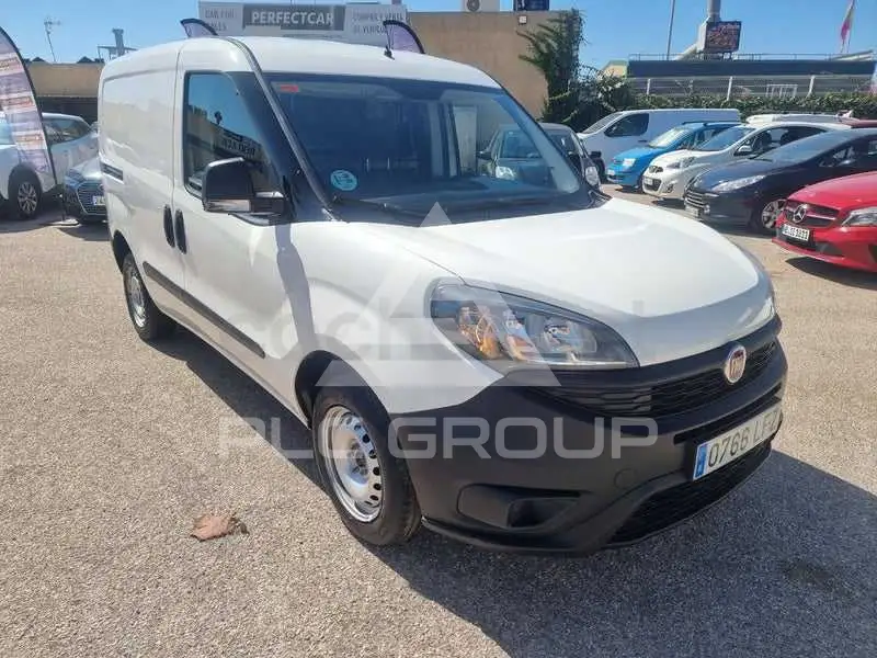 2020 Fiat Doblo