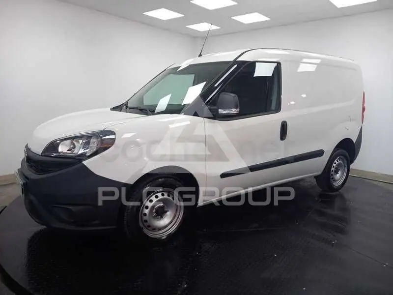 2020 Fiat Doblo