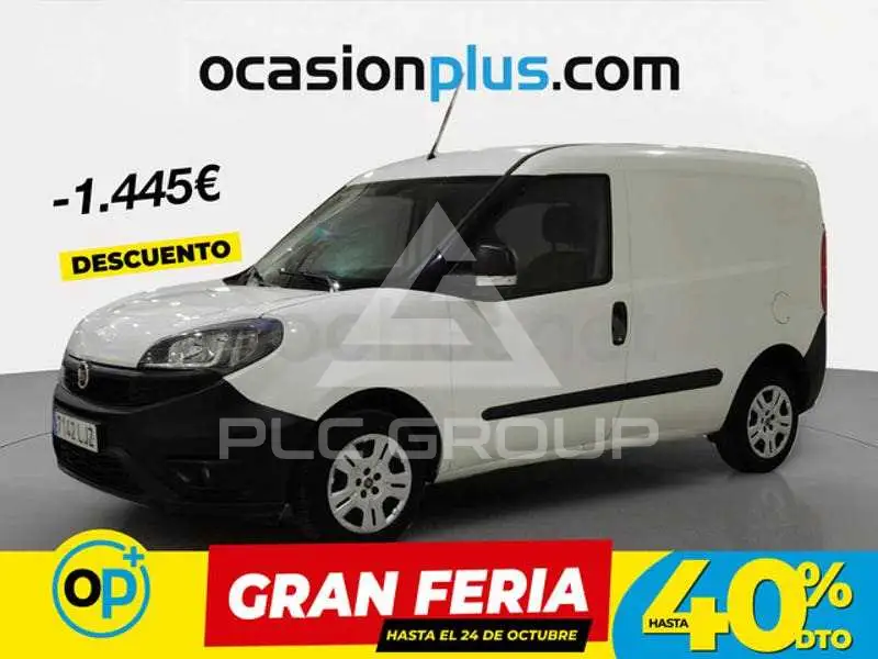 2020 Fiat Doblo