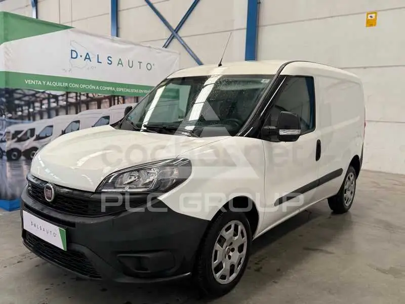 2020 Fiat Doblo