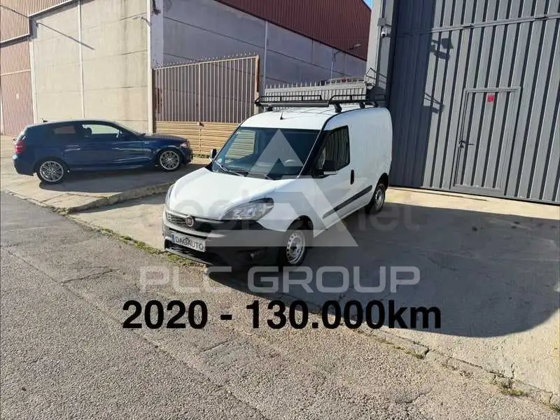 2020 Fiat Doblo