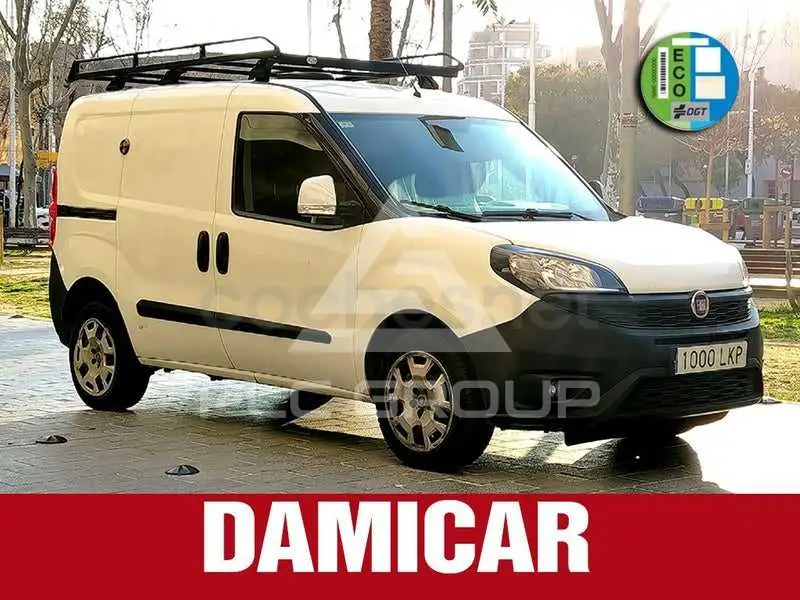 2020 Fiat Doblo