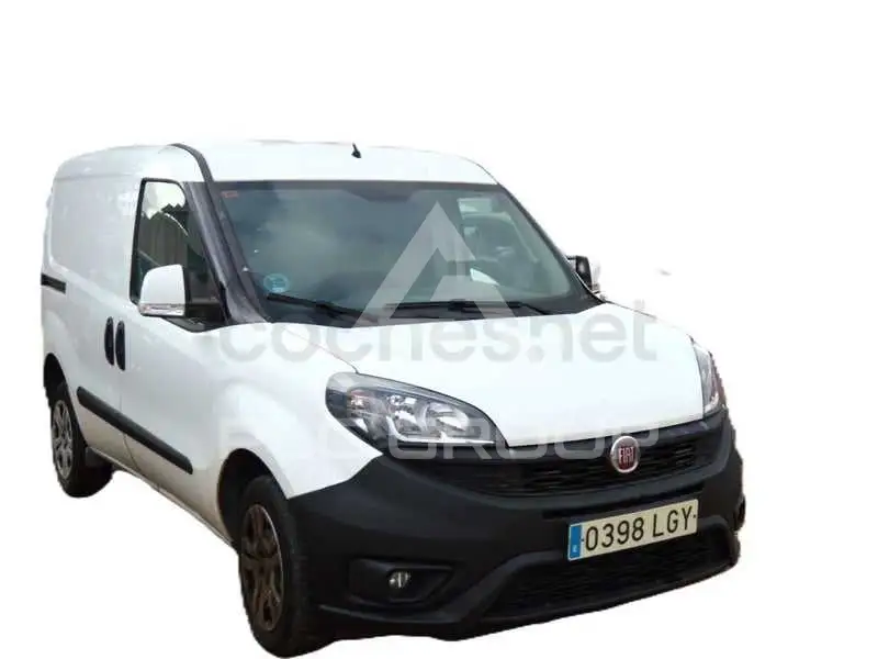 2020 Fiat Doblo