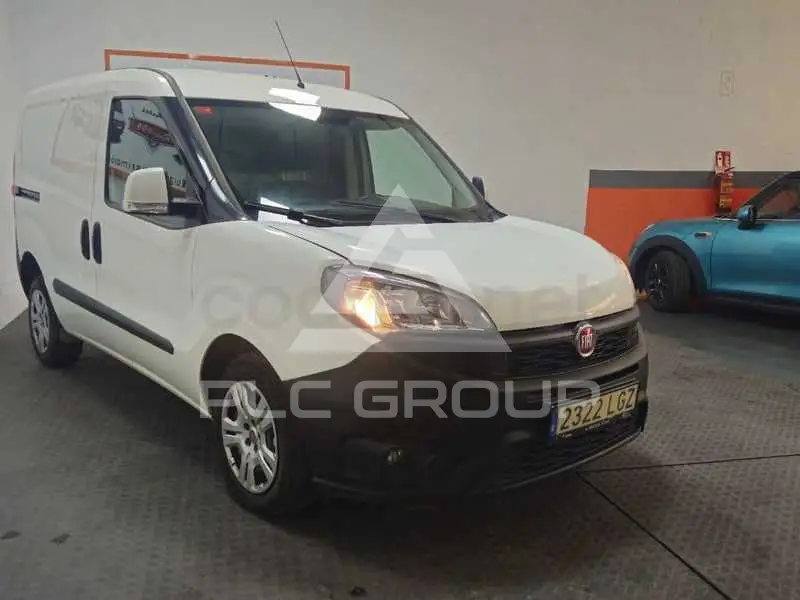 2020 Fiat Doblo