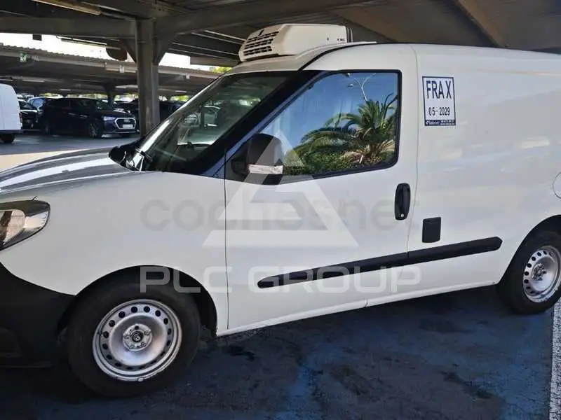 2020 Fiat Doblo