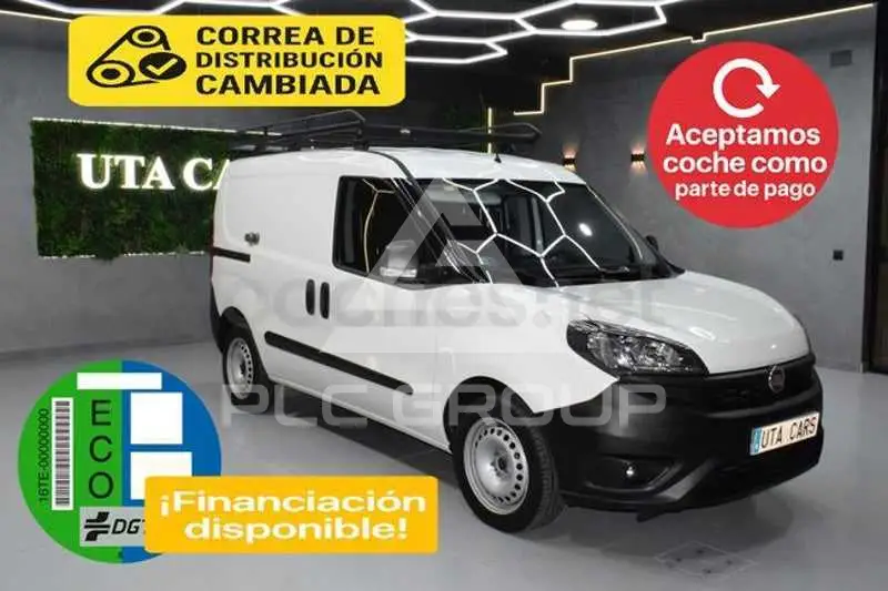 2020 Fiat Doblo