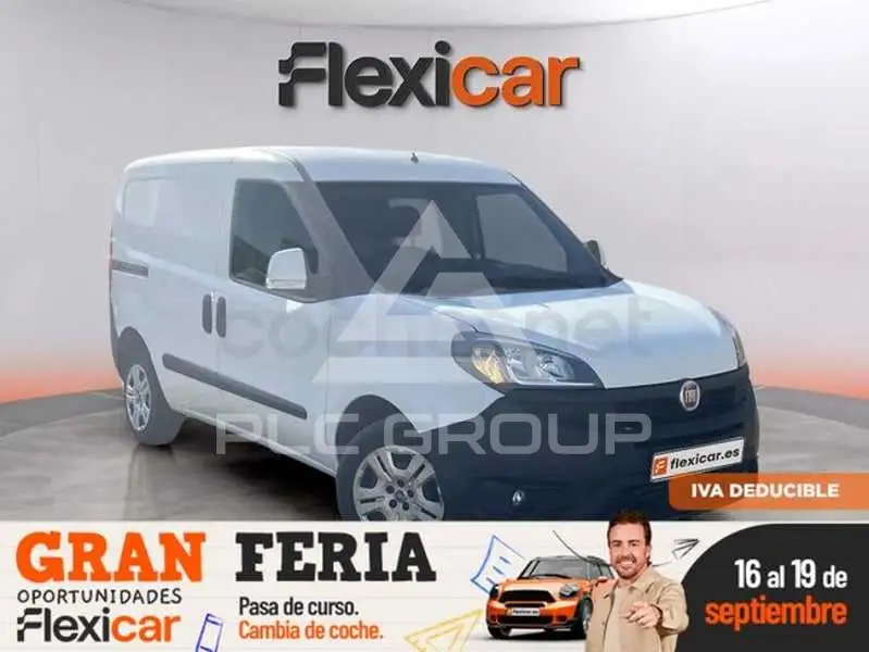 2020 Fiat Doblo