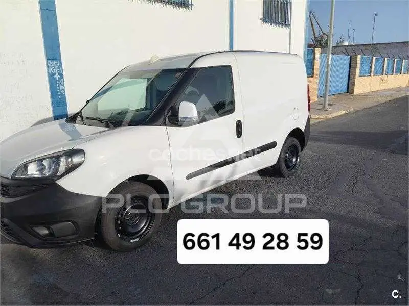 2020 Fiat Doblo