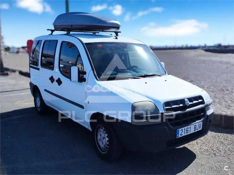 2020 Fiat Doblo