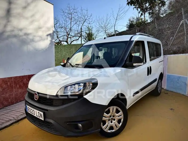 2020 Fiat Doblo