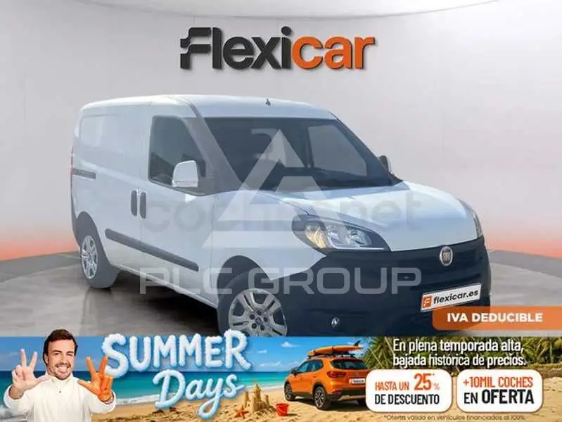 2020 Fiat Doblo