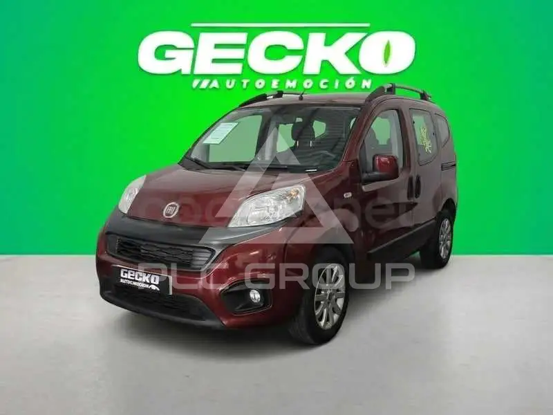 2020 Fiat QUBO