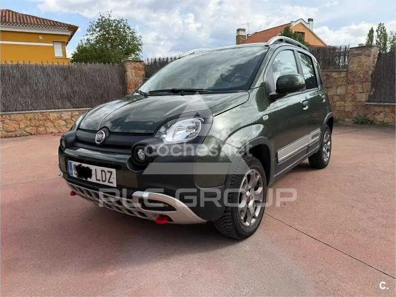 2020 Fiat Panda