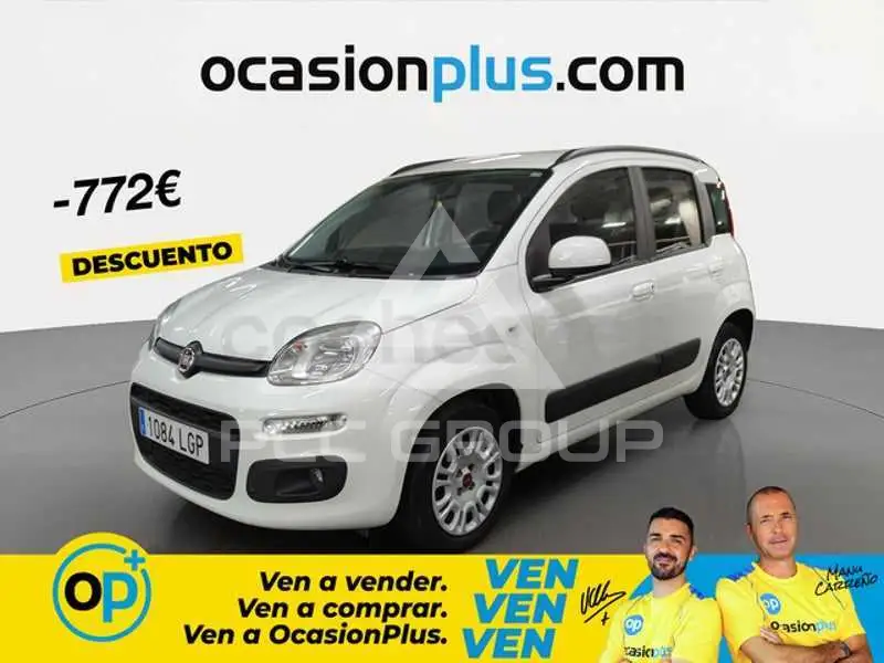 2020 Fiat Panda