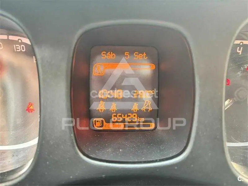 2020 Fiat Panda