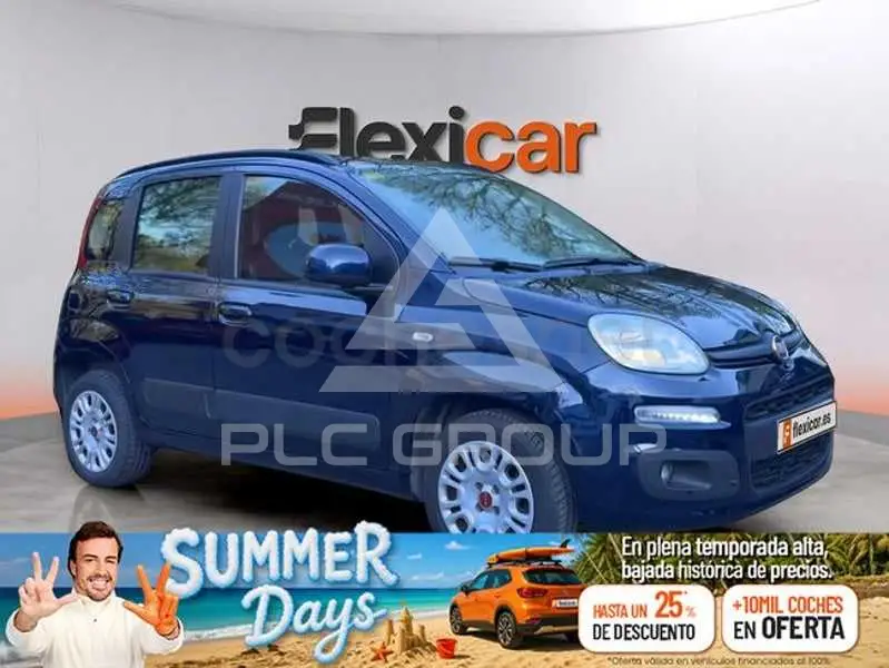 2020 Fiat Panda