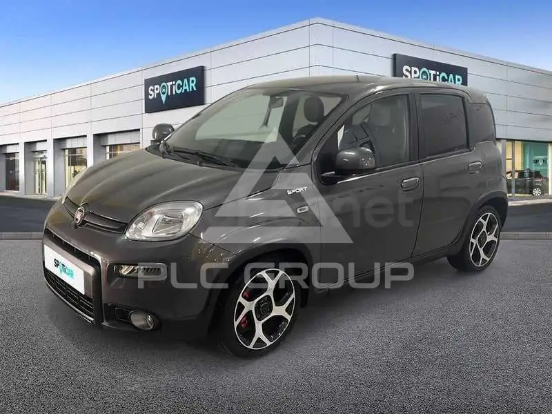 2020 Fiat Panda