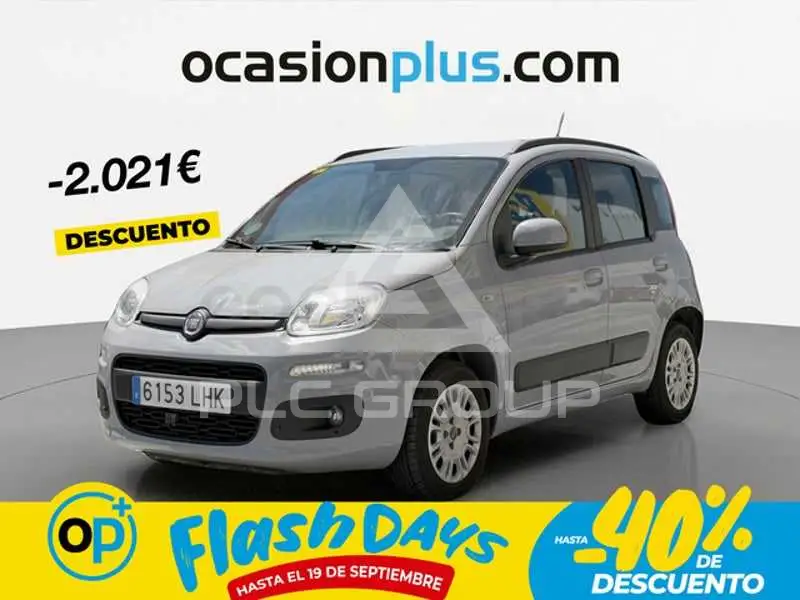 2020 Fiat Panda