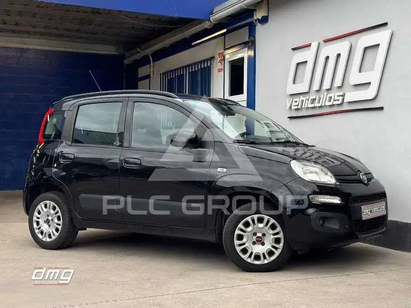 2020 Fiat Panda