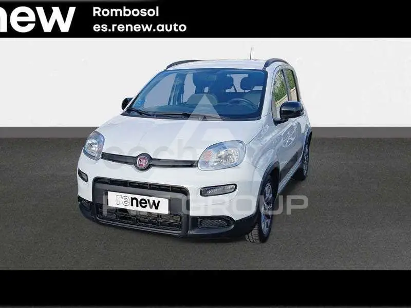 2020 Fiat Panda