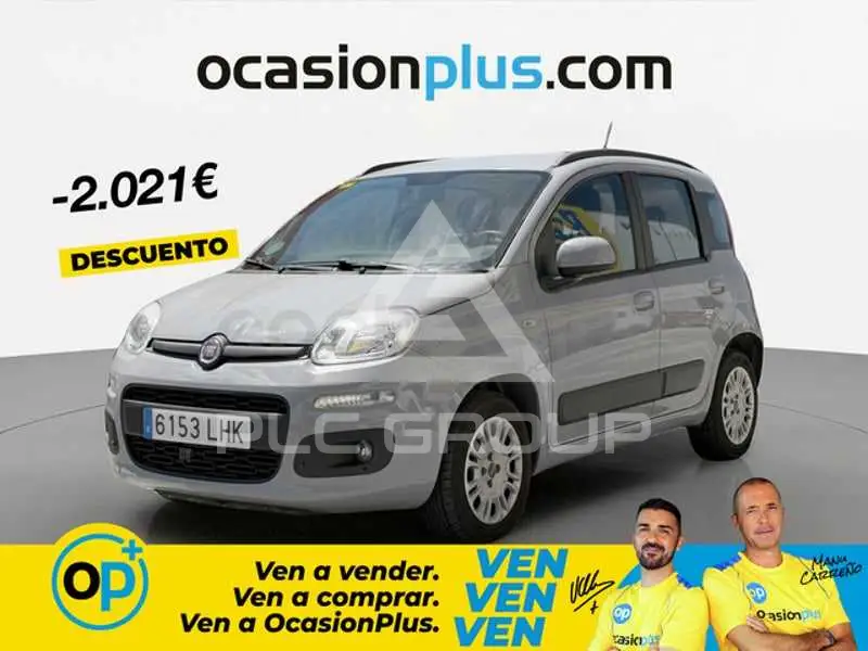 2020 Fiat Panda