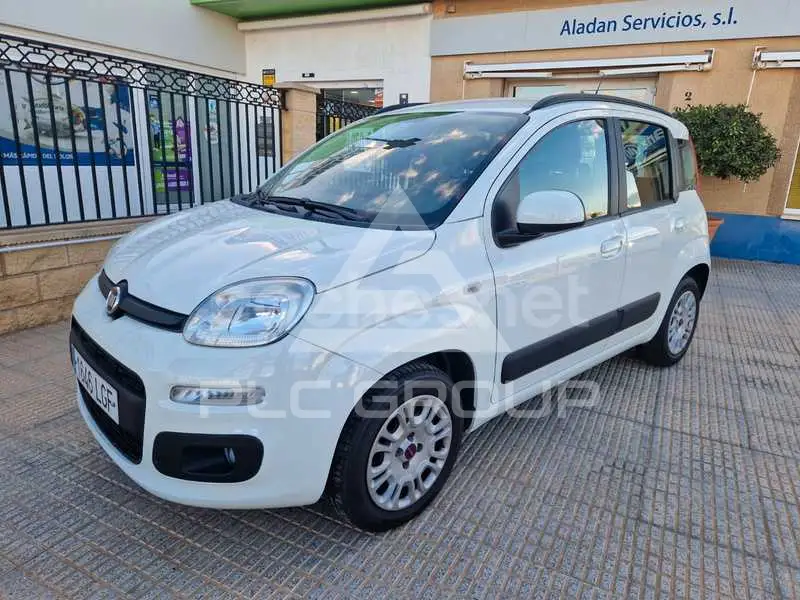 2020 Fiat Panda