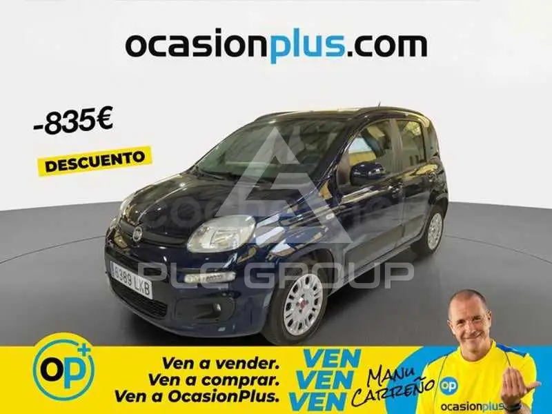 2020 Fiat Panda
