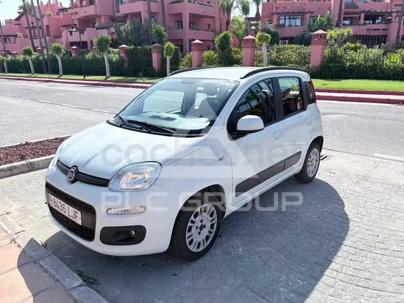 2020 Fiat Panda