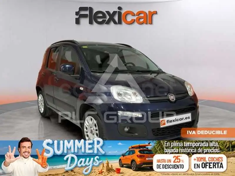 2020 Fiat Panda