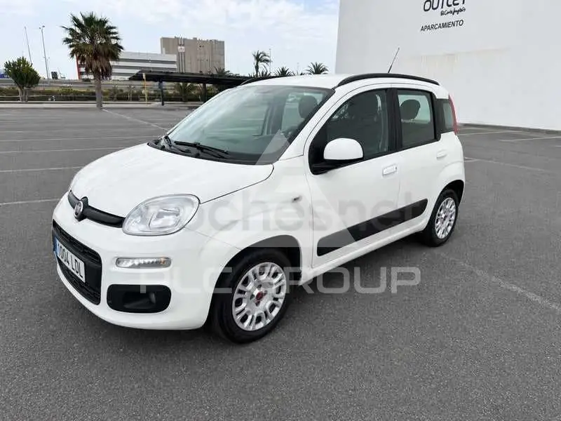 2020 Fiat Panda