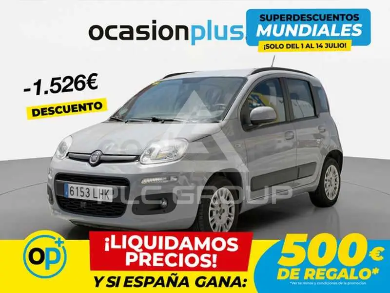 2020 Fiat Panda